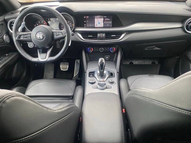 2022 Alfa Romeo Stelvio Veloce Ti AWD