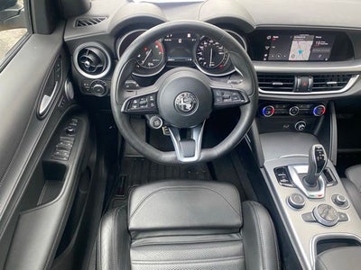 2022 Alfa Romeo Stelvio Veloce Ti AWD