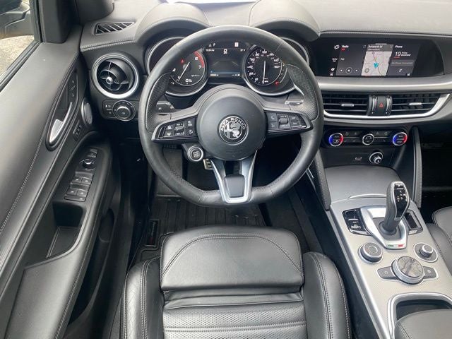 2022 Alfa Romeo Stelvio Veloce Ti AWD