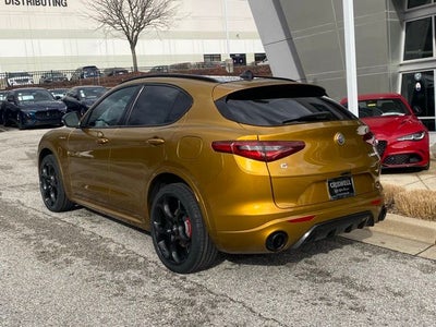 2022 Alfa Romeo Stelvio Veloce Ti AWD