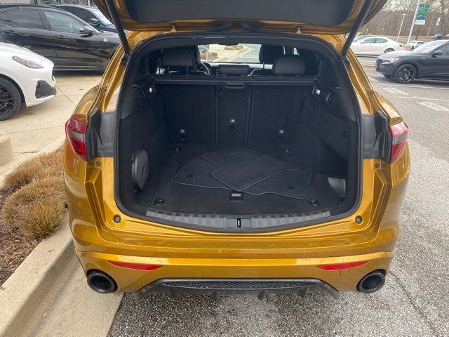 2022 Alfa Romeo Stelvio Veloce Ti AWD