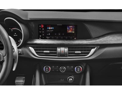 2024 Alfa Romeo Stelvio Competizione AWD