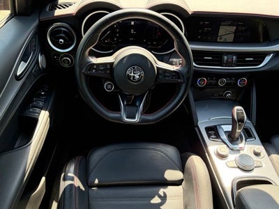 2024 Alfa Romeo Stelvio Competizione AWD