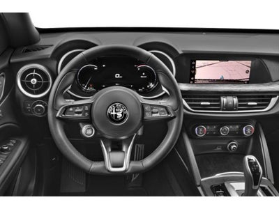 2024 Alfa Romeo Stelvio Competizione AWD