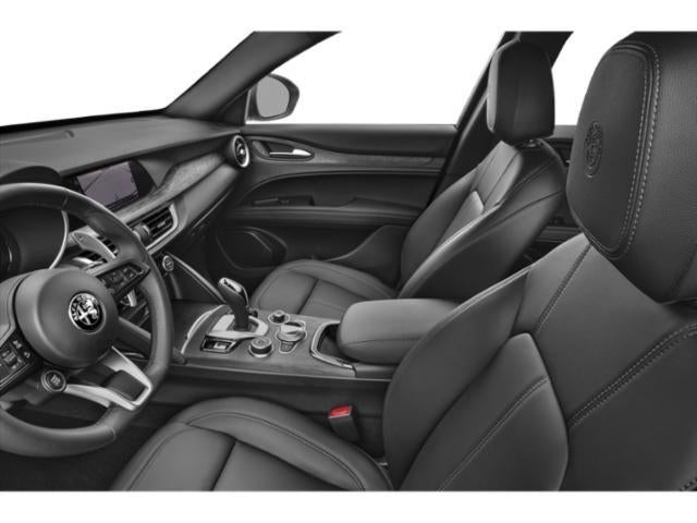 2024 Alfa Romeo Stelvio Competizione AWD