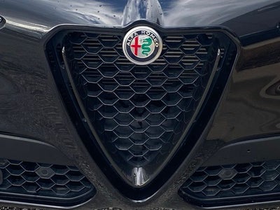 2023 Alfa Romeo Stelvio Veloce AWD
