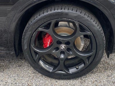 2023 Alfa Romeo Stelvio Veloce AWD