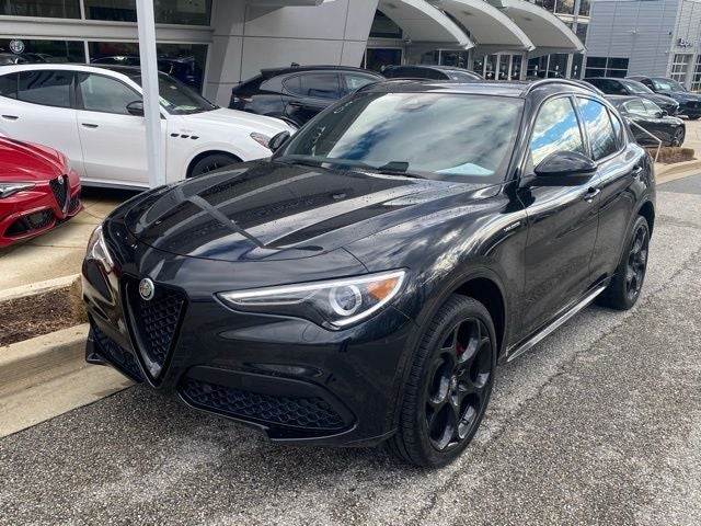 2023 Alfa Romeo Stelvio Veloce AWD