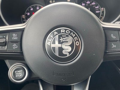 2023 Alfa Romeo Stelvio Veloce AWD