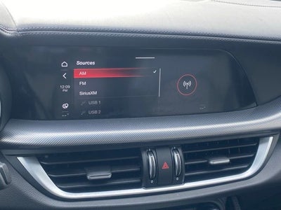 2023 Alfa Romeo Stelvio Veloce AWD