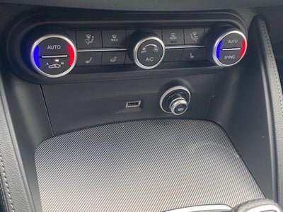 2023 Alfa Romeo Stelvio Veloce AWD