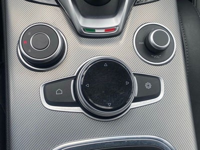 2023 Alfa Romeo Stelvio Veloce AWD
