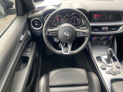 2023 Alfa Romeo Stelvio Veloce AWD