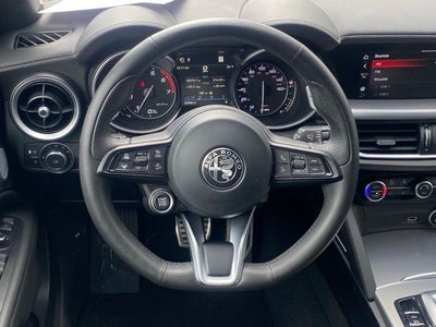 2023 Alfa Romeo Stelvio Veloce AWD