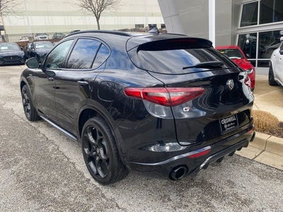 2023 Alfa Romeo Stelvio Veloce AWD