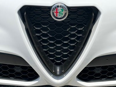 2023 Alfa Romeo Stelvio Veloce AWD