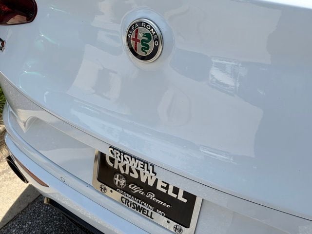 2023 Alfa Romeo Stelvio Veloce AWD
