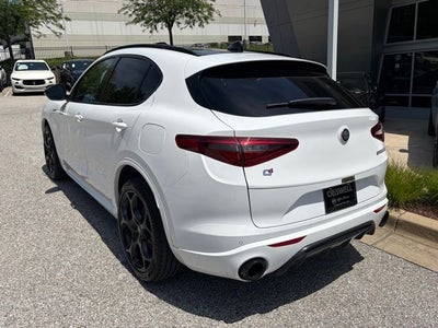 2023 Alfa Romeo Stelvio Veloce AWD