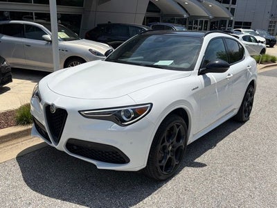 2023 Alfa Romeo Stelvio Veloce AWD