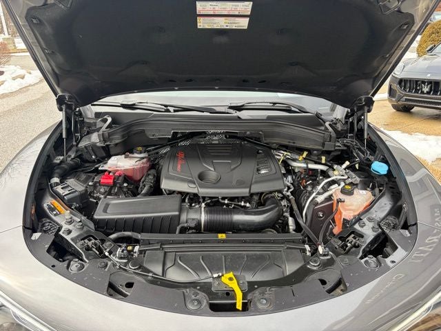 2023 Alfa Romeo Stelvio Ti AWD