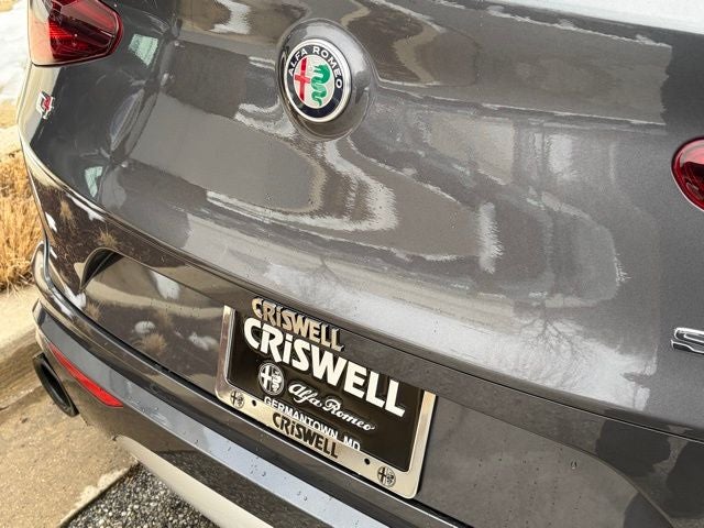 2023 Alfa Romeo Stelvio Ti AWD
