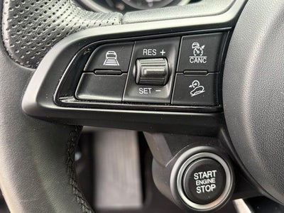 2023 Alfa Romeo Stelvio Ti AWD