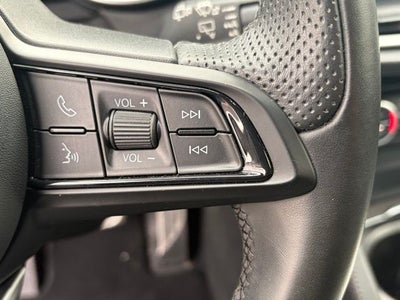 2023 Alfa Romeo Stelvio Ti AWD