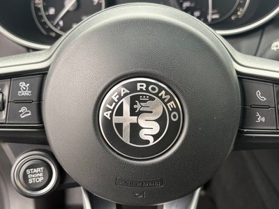 2023 Alfa Romeo Stelvio Ti AWD
