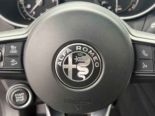 2023 Alfa Romeo Stelvio Ti AWD