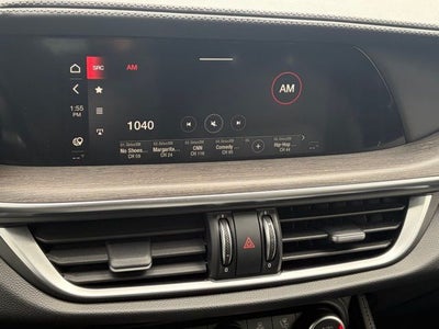 2023 Alfa Romeo Stelvio Ti AWD