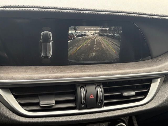 2023 Alfa Romeo Stelvio Ti AWD