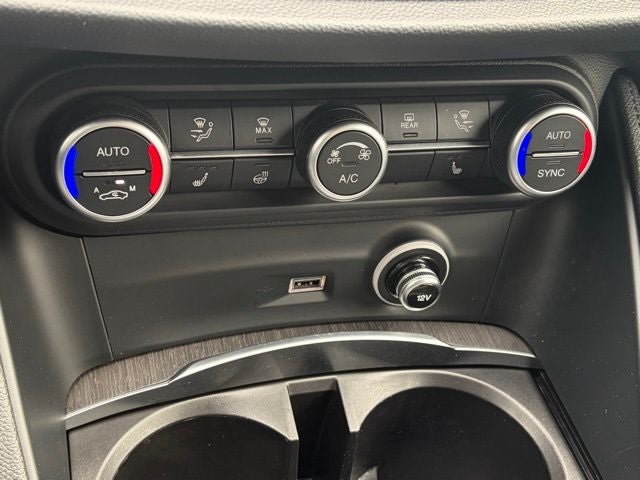 2023 Alfa Romeo Stelvio Ti AWD