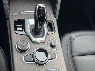 2023 Alfa Romeo Stelvio Ti AWD