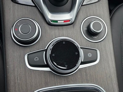 2023 Alfa Romeo Stelvio Ti AWD