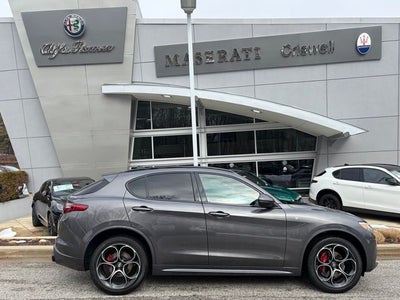 2023 Alfa Romeo Stelvio Ti AWD