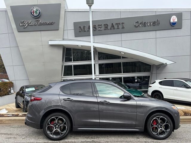 2023 Alfa Romeo Stelvio Ti AWD