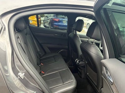 2023 Alfa Romeo Stelvio Ti AWD