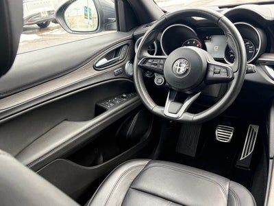 2023 Alfa Romeo Stelvio Ti AWD