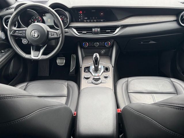2023 Alfa Romeo Stelvio Ti AWD
