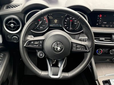 2023 Alfa Romeo Stelvio Ti AWD