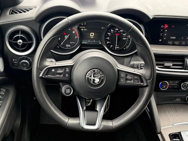 2023 Alfa Romeo Stelvio Ti AWD