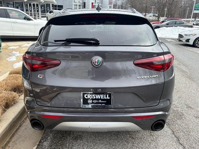 2023 Alfa Romeo Stelvio Ti AWD