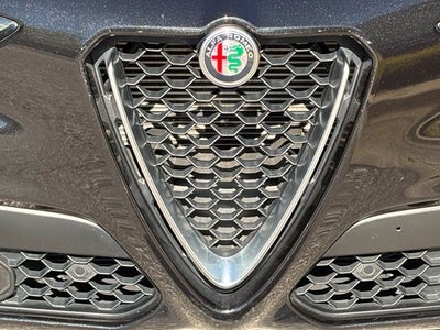 2023 Alfa Romeo Stelvio Lusso AWD