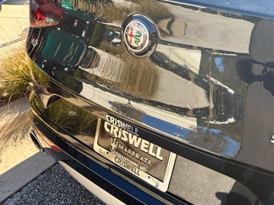 2023 Alfa Romeo Stelvio Lusso AWD