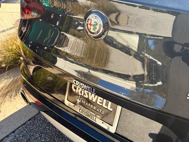 2023 Alfa Romeo Stelvio Lusso AWD