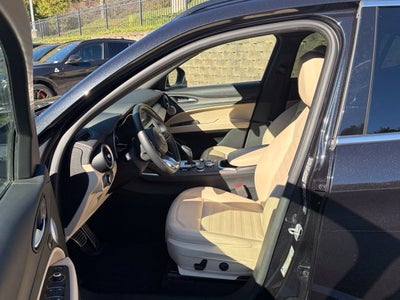 2023 Alfa Romeo Stelvio Lusso AWD