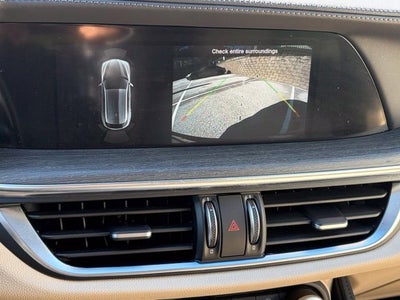 2023 Alfa Romeo Stelvio Lusso AWD