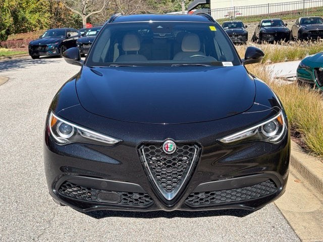 2023 Alfa Romeo Stelvio Lusso AWD