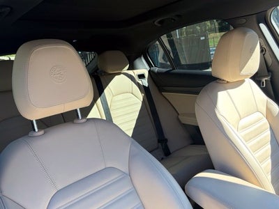 2023 Alfa Romeo Stelvio Lusso AWD