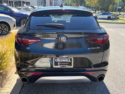 2023 Alfa Romeo Stelvio Lusso AWD